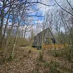 Het Hertenbos 136 - Bos- Groene Oase- Rustmoment- Zwembad