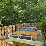 Het Hertenbos 136 - Bos- Groene Oase- Rustmoment- Zwembad 木屋