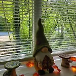 Het Hertenbos 136 - Bos- Groene Oase- Rustmoment- Zwembad * 杜柏