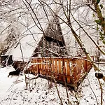 木屋 Het Hertenbos 136 - Bos- Groene Oase- Rustmoment- Zwembad 杜柏