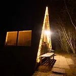 Het Hertenbos 136 - Bos- Groene Oase- Rustmoment- Zwembad 木屋