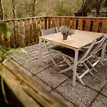 木屋 Het Hertenbos 136 - Bos- Groene Oase- Rustmoment- Zwembad 杜柏