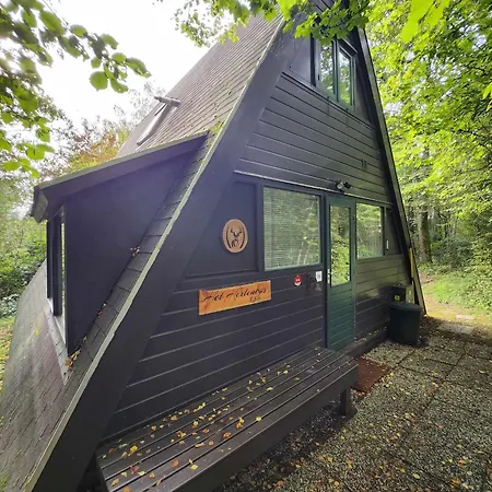 Het Hertenbos 136 - Bos- Groene Oase- Rustmoment- Zwembad Chalet