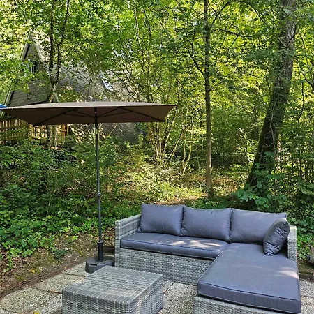 Het Hertenbos 136 - Bos- Groene Oase- Rustmoment- Zwembad * Durbuy