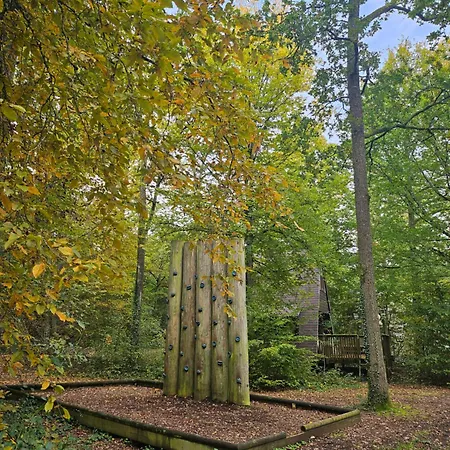 Het Hertenbos 136 - Bos- Groene Oase- Rustmoment- Zwembad Durbuy