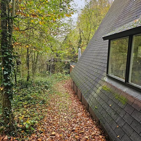 Het Hertenbos 136 - Bos- Groene Oase- Rustmoment- Zwembad
