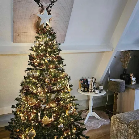 Chalet Het Hertenbos 136 - Bos- Groene Oase- Rustmoment- Zwembad Durbuy