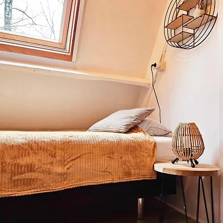 Het Hertenbos 136 - Bos- Groene Oase- Rustmoment- Zwembad Durbuy