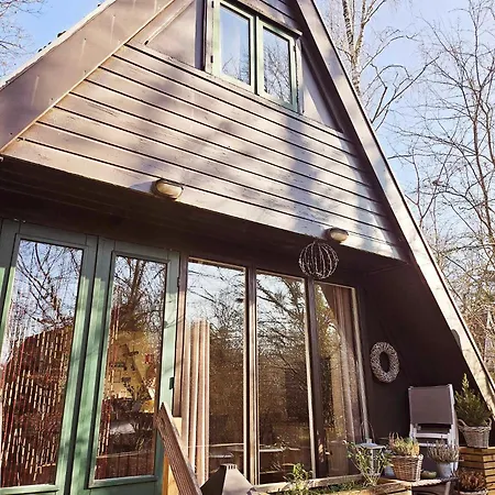 Chalet Het Hertenbos 136 - Bos- Groene Oase- Rustmoment- Zwembad *
