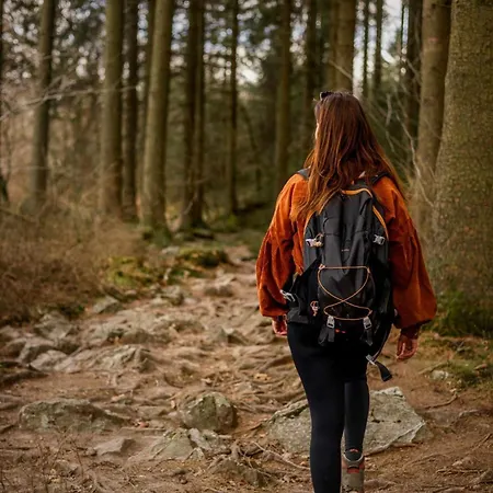 Horská chata Het Hertenbos 136 - Bos- Groene Oase- Rustmoment- Zwembad