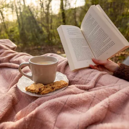 Chalet Het Hertenbos 136 - Bos- Groene Oase- Rustmoment- Zwembad Durbuy