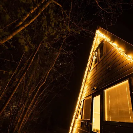 Het Hertenbos 136 - Bos- Groene Oase- Rustmoment- Zwembad Chalet *
