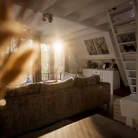 Het Hertenbos 136 - Bos- Groene Oase- Rustmoment- Zwembad *