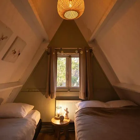 Het Hertenbos 136 - Bos- Groene Oase- Rustmoment- Zwembad * Durbuy