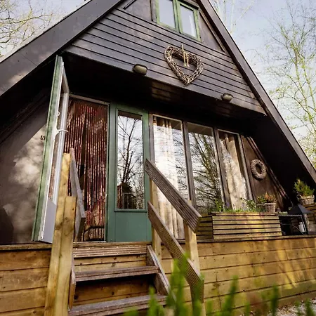 Het Hertenbos 136 - Bos- Groene Oase- Rustmoment- Zwembad