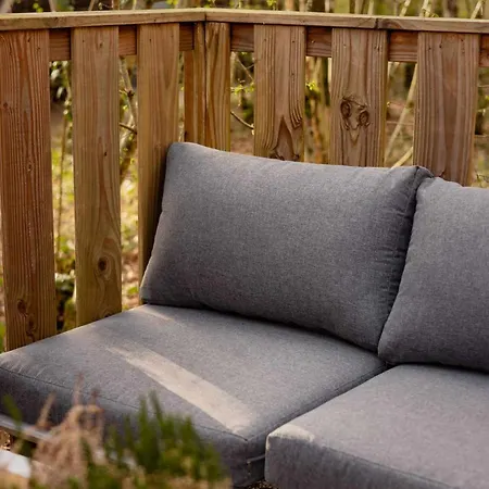 Chalet Het Hertenbos 136 - Bos- Groene Oase- Rustmoment- Zwembad Durbuy