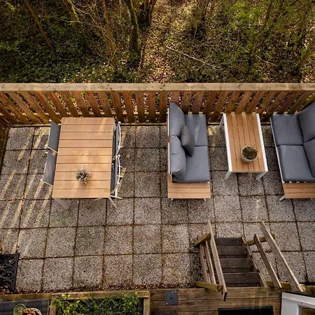 Het Hertenbos 136 - Bos- Groene Oase- Rustmoment- Zwembad Durbuy