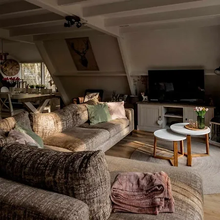 Het Hertenbos 136 - Bos- Groene Oase- Rustmoment- Zwembad * Durbuy