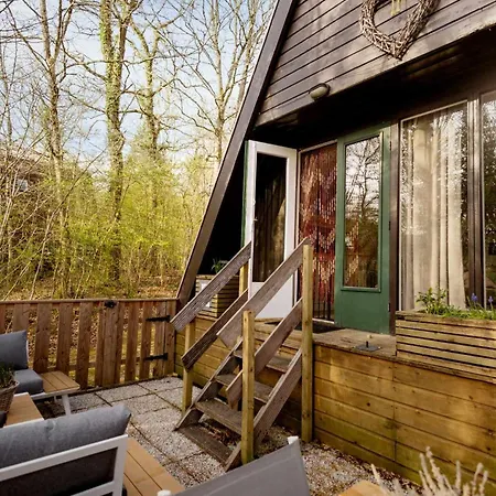 Chalet Het Hertenbos 136 - Bos- Groene Oase- Rustmoment- Zwembad *