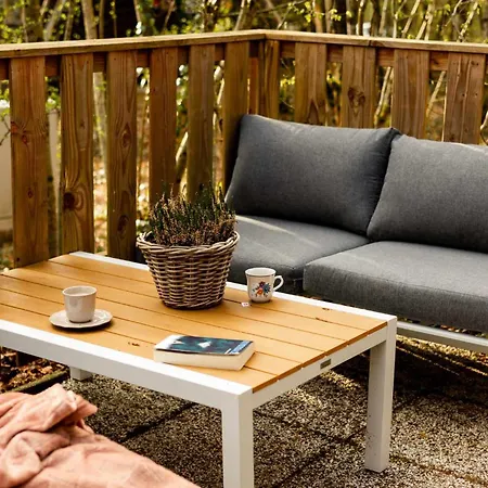 Chalet Het Hertenbos 136 - Bos- Groene Oase- Rustmoment- Zwembad *