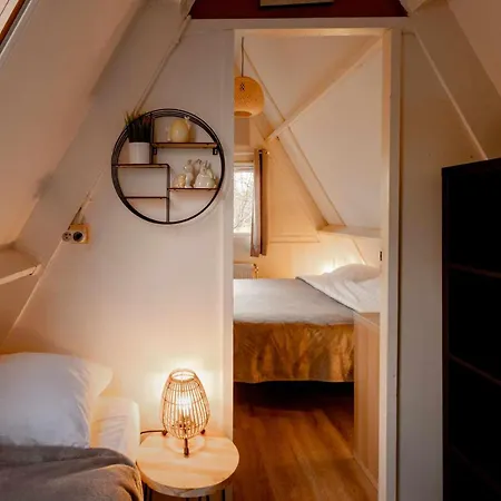 Het Hertenbos 136 - Bos- Groene Oase- Rustmoment- Zwembad Chalet Durbuy