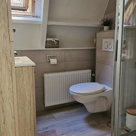 Chalet Het Hertenbos 136 - Bos- Groene Oase- Rustmoment- Zwembad Durbuy